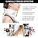 igoeshopping Rigid Neck Collar Cervical Traction Device, Adjustable Neck Stretcher Collar,Provides Neck Brace Support for Neck Pain Relief, Prevent porstural Disturbance & Chronic Bending Injury
