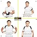 Leramed Posture Corrector for Women and Men, Back Brace, Posture Brace, Effective Comfortable Adjustable Posture Correct Brace, Posture Support, Kyphosis Brace, Muscle Pain Reliever