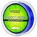 KastKing Premium Monofilament Fishing Line, Chrome Blue,600Yds,30LB