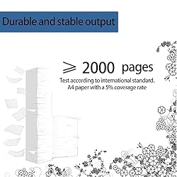 YAMABO CP225W Toner Cartridge Suitable for