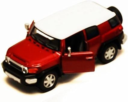 kinsmart toyota fj cruiser