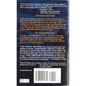 The Name of the Wind