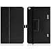 MoKo TOSHIBA Encore 2 WT8-B32CN / B64CN Case - Slim Folding Cover Case for TOSHIBA Encore WT8-B32CN / B64CN 8 Inch Windows 8.1 Tablet, BLACK