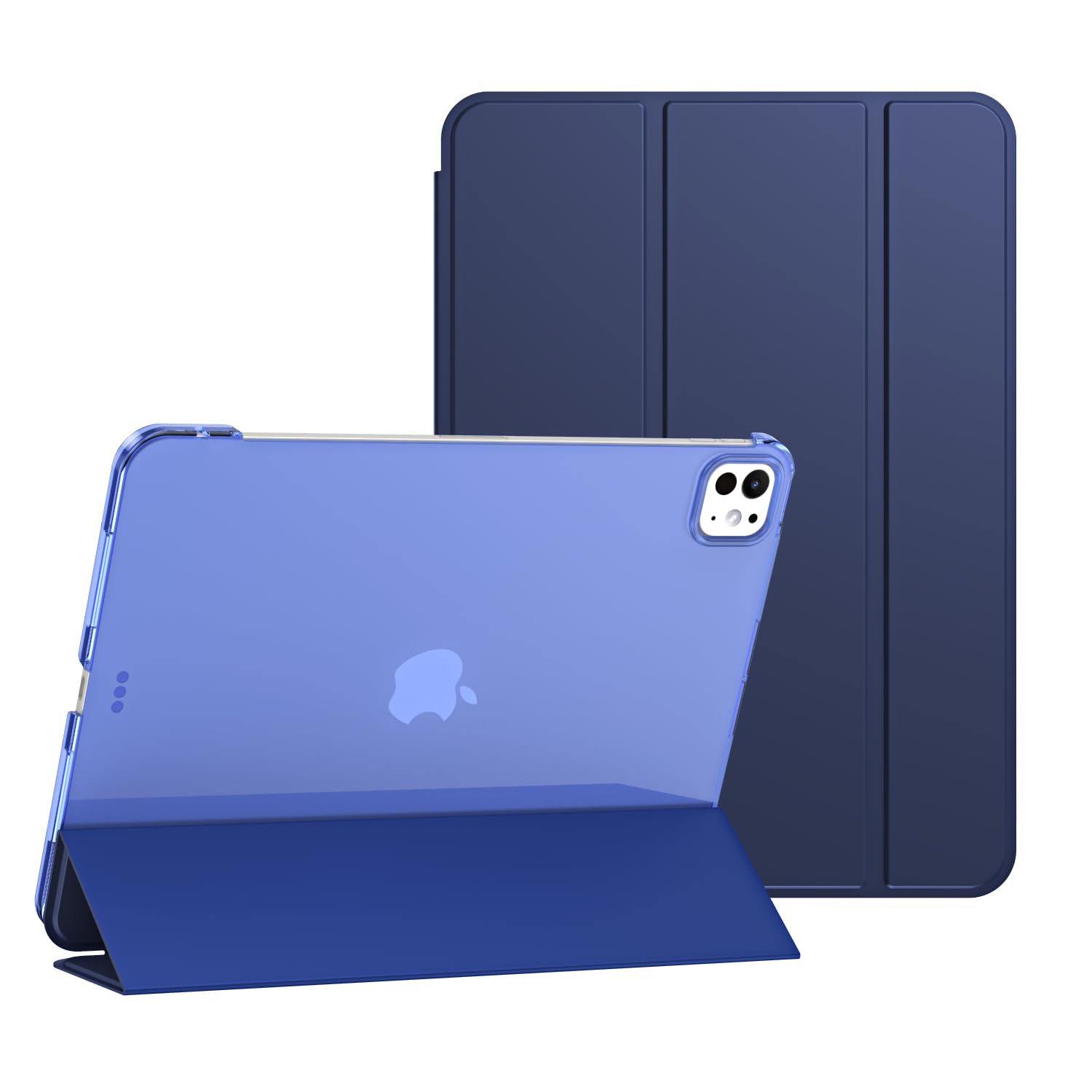 Case for iPad Pro 11 Inch Relased (2018/2020/2021/2022) – Slim Magnetic Stand Cover with Auto Sleep/Wake (Blue)