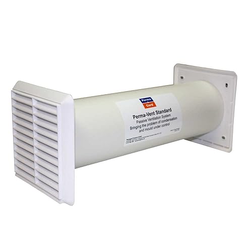 Passyfier® 230 Sleeved Dehumidifier Vent Rustic / Condensation