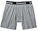 Smartwool Men's Merino 150 Pattern Boxer Brief, Light Gray, Medium