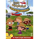 Amazon Com Disney Little Einsteins The Christmas Wish Natalia Wojcik Jesse Schwartz Aiden Pompey Erica Huang Movies Tv