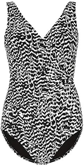 marks and spencer black swimsuit