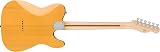 Fender Squier Affinity Telecaster Left-Handed Maple Fingerboard Butterscotch view 2
