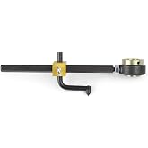 Flange Wizard CW-300 Circle Wiz Cutting Attachments, 0.5" Width, 0.5" Length