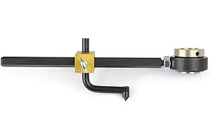 Flange Wizard CW-300 Circle Wiz Cutting Attachments, 0.5" Width, 0.5" Length