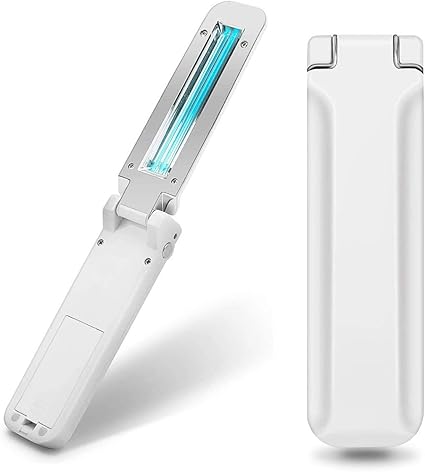 uv lampara ultravioleta germicida luz