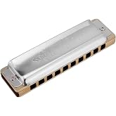 Seydel 1847 Silver Harmonica - Key of C
