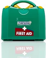Astroplast Wallace Cameron First Aid Kit Large BS 8599 Dispenser Wall Bracket