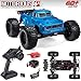 ARRMA Notorious 1/8 Scale BLX Brushless 4WD RC Stunt Truck RTR (6S LiPo Battery Required) with 2.4Ghz STX2 Radio, ARA106044T2 (Blue)