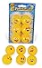Emoji Universe Beer Pong Balls, Table Tennis Balls, 6-Pack