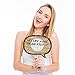 Big Dot of Happiness Funny Bump, Set, Spike - Volleyball - Baby Shower or Birthday Party Photo Booth Props Kit - 10 Piece