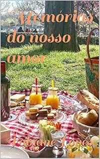 Livro Memórias do nosso amor