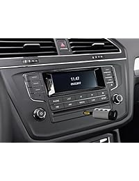 Receptor inalámbrico Bluetooth Reiyin WR-01 4.1, adaptador de audio de manos libres con función de refuerzo de graves para el altavoz de los auriculares del sistema de audio para el hogar.