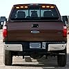 3-Flashing-Modes-Amber-18-LED-Warning-Hazard-Construction-Strobe-Light-Control-Module-Mounting-Bracket-Bar-Pickup-Truck-SUV-Boat-Set-of-6