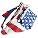Extreme 80's X80® American Flag Fanny Pack