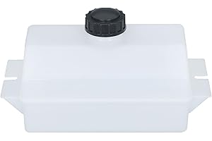 Timunr Mower Fuel Tank 532184900 184900 Replacement for Craftsman DYT4000 LT1000 LTX-1000 T1000 LT2000 Model