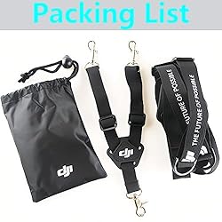 Honbobo Receiver Strap Shoulder Strap Adjustable
