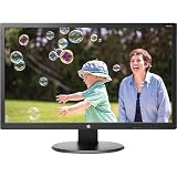 HP 24uh 24-inch LED Backlit Monitor