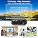Full HD 1080P Wifi Bluetooth Projector Support 4K, 5500 Lumen Smart Wireless LCD Video Projectors 1920×1080 Native Android USB HDMI VGA AV Audio for Laptop PC Phones TV DVD PS4 PPT Home Outdoor Officethumb 4