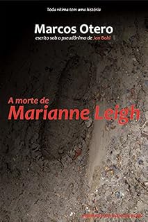 Livro A Morte de Marianne Leigh