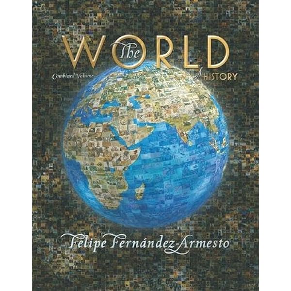 洋書 A World History Amazon.com: World: The, A History Combined Volume (3rd Edition