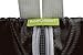 BeeGreen Shoe Bags for Travel Women and Men Travel Accessories, Waterproof Ripstop Nylon, Set of 4