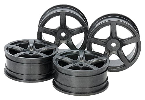 Medium-Narrow 5-Spoke Wheel 24mm Offset 0 (4)