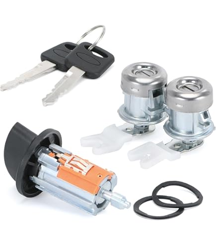 Ignition Key Lock Cylinder For Mercury Ford Lincoln Pickup Truck - Foto 8