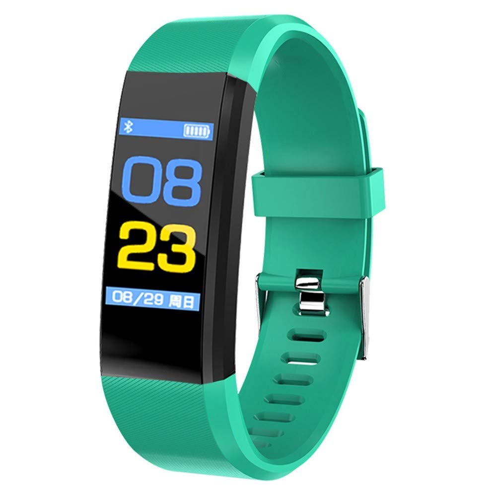 KDSF Fitness Tracker Reloj Inteligente Hombres Mujeres Monitor de ...
