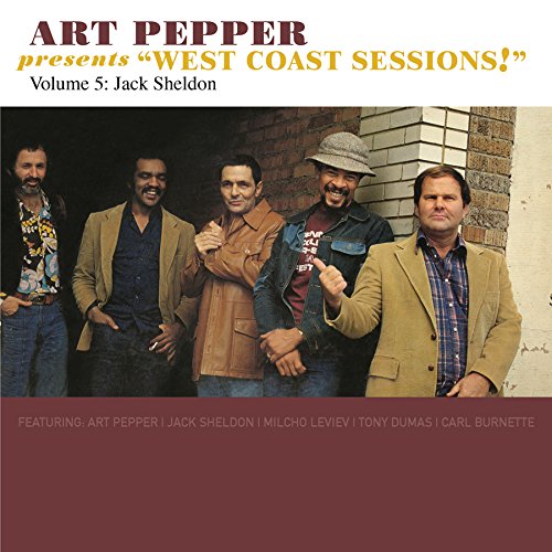 Art Pepper Presents 