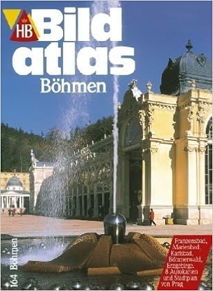 Hb Bildatlas Bohmen Amazon De Bucher