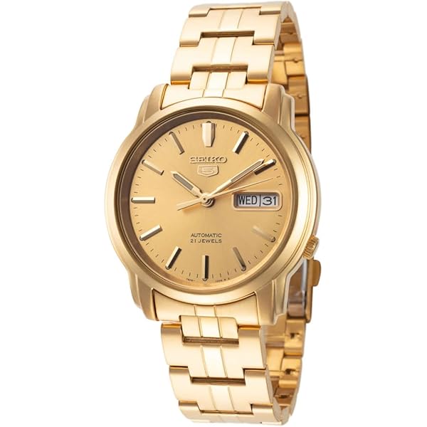 T*s様 SEIKO nano ゴールド ブラウン 時計 SEIKO Seiko Watch 18 Gold K18 Yellow Gold 9581-7000 Quartz