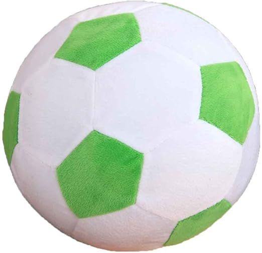 Yangge Yujum Balón de fútbol de Dibujos Animados Almohada Relleno ...