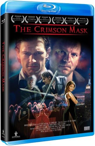 The Crimson Mask [Blu-ray]