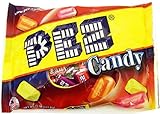 PEZ Candy Refill Rolls, 11 oz Variety Bag (approx 35 Full Rolls in a bag)