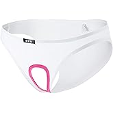 Utcelut Men's Smooth Underwear Open Pouch Comfort Bikini Briefs Underpants