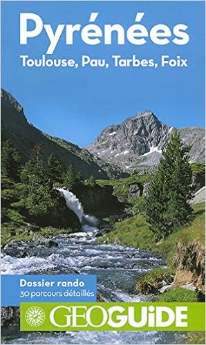 Amazon Fr Guide Pyrenees Geog 20 Faber Claude Cantavenera Eva Guitton Pierre Valcke Bruno Collectifs Livres