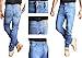 HB's Premium Quality Motorbike Dupont Kevlar Jeans - Biker's Jeans