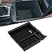 SNBLO Car Center Console Armrest Box Glove Box Secondary Storage Console Organizer Insert Tray for Toyota Tacoma 2016-2017