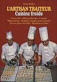L'artisan traiteur, tome 1. Four salé, canapé by 