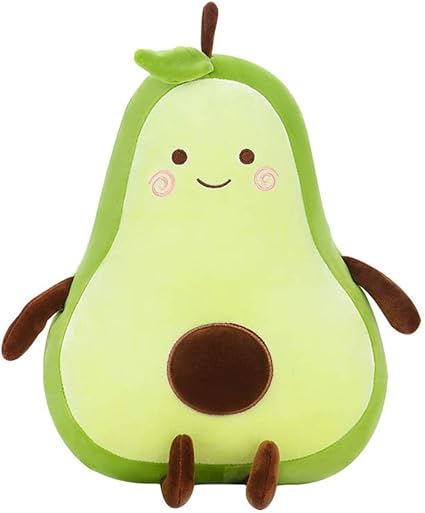 aguacate peluche