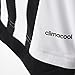 adidas Juventus Home Jersey/Black-White/Adult Medium