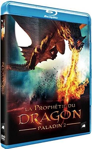 La Prophétie du Dragon : Paladin 2 - Blu-ray
