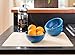 EVO Sustainable Goods 16 oz. Bowl Set, Blue